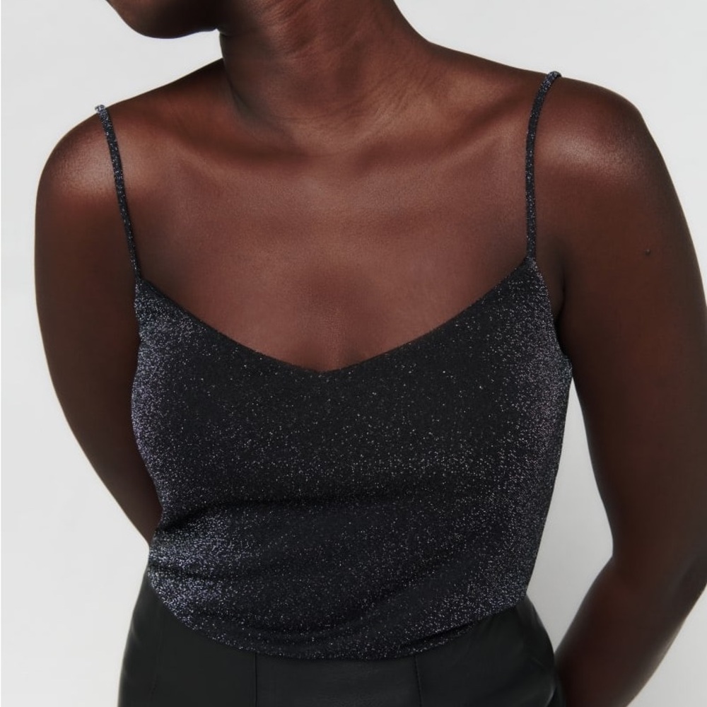 Maila Knit Top Reformation Large
